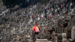Festival Qingming, Tradisi Menyapu Makam Leluhur di Hong Kong