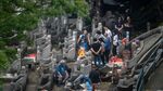 Festival Qingming, Tradisi Menyapu Makam Leluhur di Hong Kong