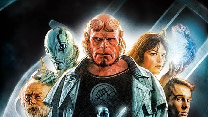 Film The Hellboy 2004