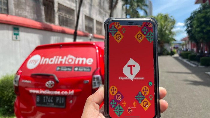 IndiHome dan Telkomsel akan bergabung menyambut era Fixed Mobile Convergence (FMC).