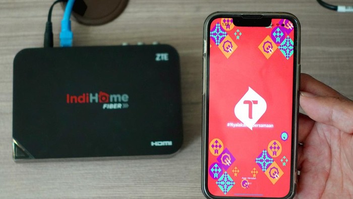 IndiHome dan Telkomsel akan bergabung menyambut era Fixed Mobile Convergence (FMC).