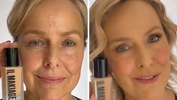 Alas bedanya bikin ramput blur. Foto: Boredpanda