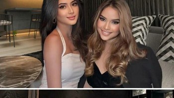 Tak hanya filter, bahkan latar belakangnya pun dibuat berbeda. Foto: Boredpanda