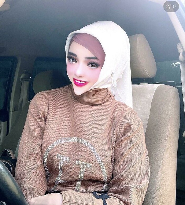 foto editan bikin melotot