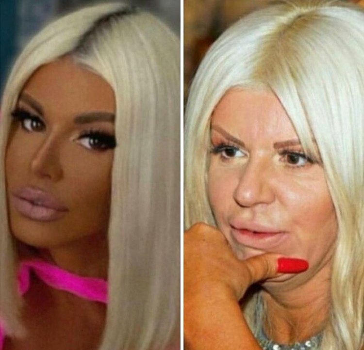 foto editan bikin melotot