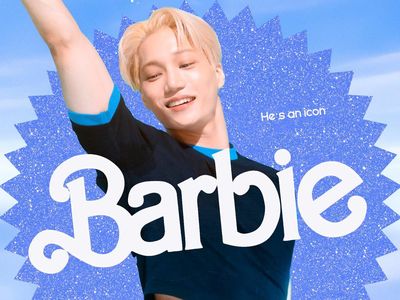 10 Foto Idol Kpop Diedit Jadi Poster Film Barbie, Blackpink Cocok Banget