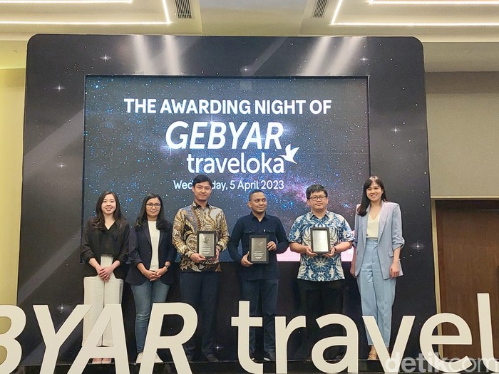 Gebyar Traveloka