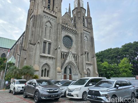 Gereja Katedral Jakarta