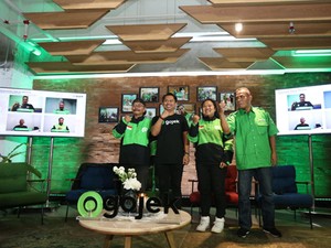 Program Gojek Swadaya Buat Mitra Hemat Biaya Operasional hingga 15%