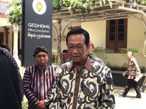 Pernyataan Lengkap Sultan soal Wisata Jogja Dibilang Lesu