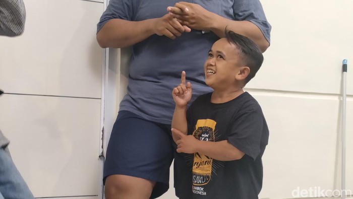 Heru si artis cilik dari pelosok Garut