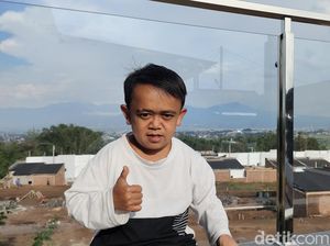 Heru Aktor dari Garut Pernah Jadi Korban Bully: Dimasukkan ke Koper