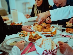 Praktis! Ini Menu Simpel dan Nikmat untuk Berbuka Puasa