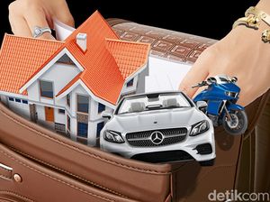 Intip Garasi Selvy Mandagi, Pejabat Pemkot Jakut yang Flexing