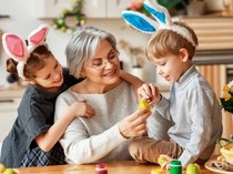 Kenapa Paskah Identik dengan Telur dan Kelinci? Ini Sejarah dan Filosofinya