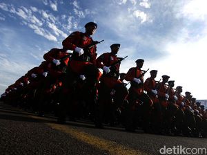 Daftar Lengkap Pangkat TNI, Mengenal Jenjang Kepemimpinan Militer Indonesia