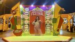 Keseruan Jajarans Festival 2, Ada Food Truck dan Puluhan Makanan
