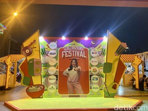 5 Tenant Kuliner di Jajarans Festival 2 Ini Punya Sajian Enak Buat Buka Puasa