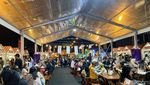 Keseruan Jajarans Festival 2, Ada Food Truck dan Puluhan Makanan