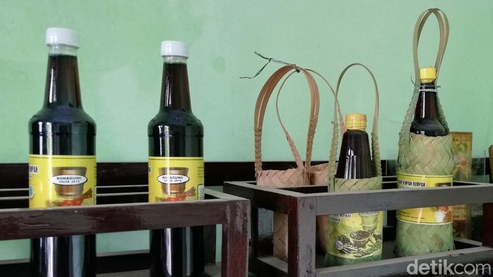 Jamu kebonagung yang nikmat dan berkhasiat di Pasuruan