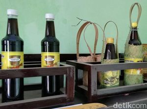 Buka Puasa dengan Jamu Kebonagung Khas Pasuruan, Nikmat dan Berkhasiat