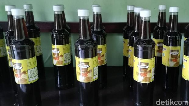 Jamu kebonagung yang nikmat dan berkhasiat di Pasuruan