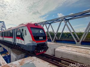 Uniknya Jembatan Mbeling, Cagar Budaya Nasional di Kulon Progo