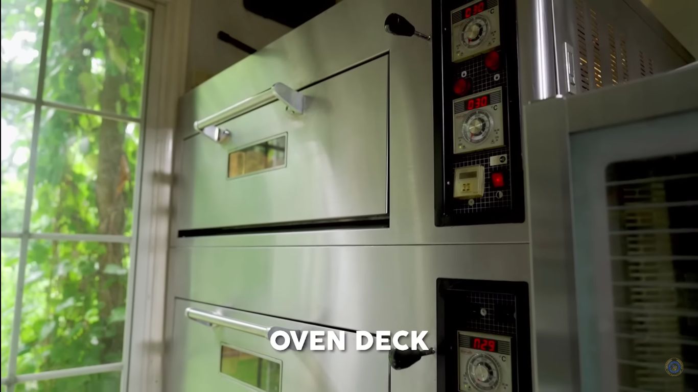 Jenis oven