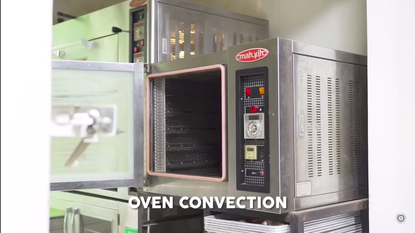 Jenis oven