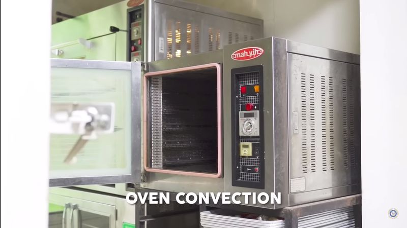 Jenis oven