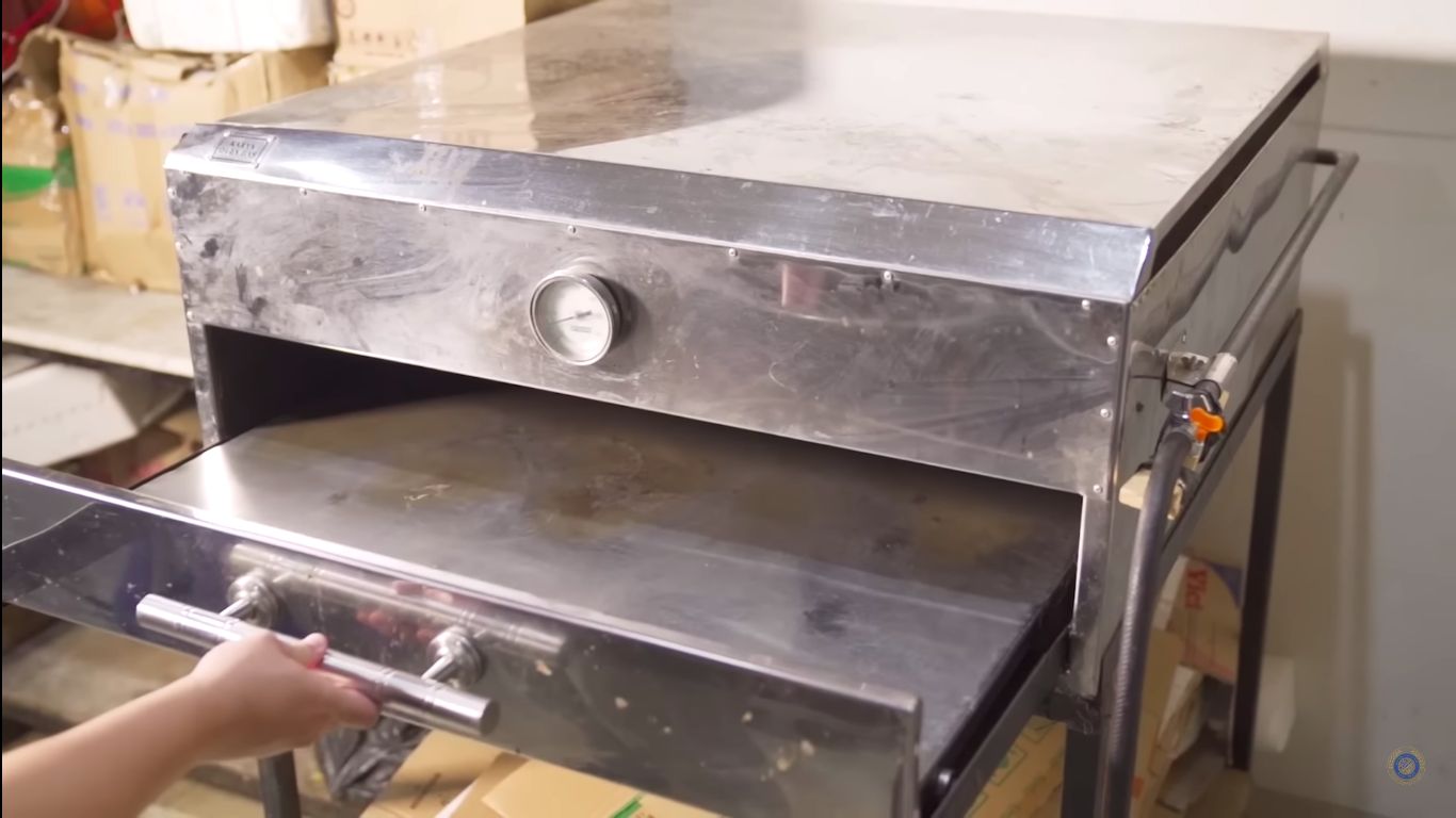 Jenis oven