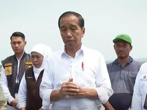 Jokowi Buka-bukaan Alasan Impor Beras 2 Juta Ton