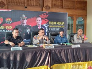 Polisi Periksa Kejiwaan Slamet Dukun Pengganda Uang Banjarnegara