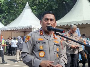 Kapolda Minta Pedagang yang Permainkan Stok dan Harga Jelang Lebaran Ditindak