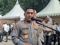 Kapolda Metro Minta Patroli Ditingkatkan Ke Rumah Yang Ditinggal Mudik