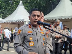 Atasi Macet Jakarta, Irjen Karyoto Upayakan Kuningan-Mampang Cuma 5 Menit