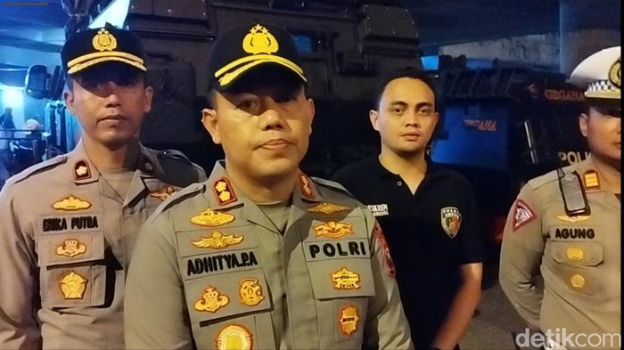 Kapolres Gresik AKBP Adhitya Panji