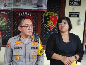 Bule Amerika Ancam-Aniaya Pelayan Kafe di Denpasar Pakai Pisau