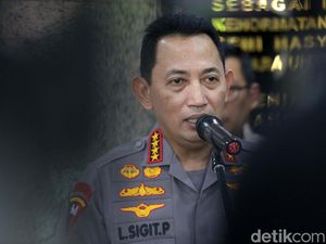 Kapolri: Ada Pergeseran Prediksi Puncak Arus Balik, Semua Anggota Siaga Layani Pemudik