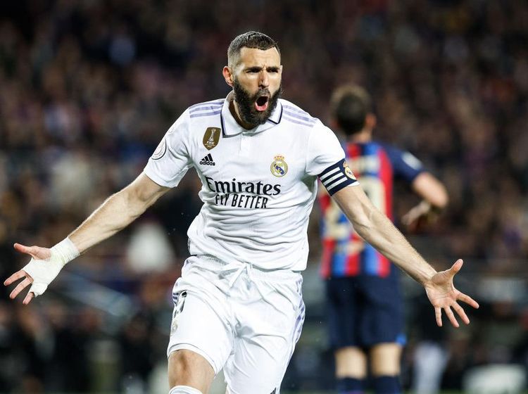 4 Penyerang Andalan Ramai-ramai Tinggalkan Real Madrid