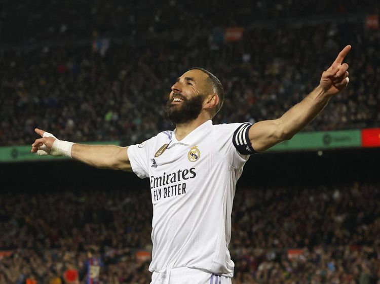 Top Skor di Liga Top Eropa 2023: Benzema dan Rashford Tersubur!