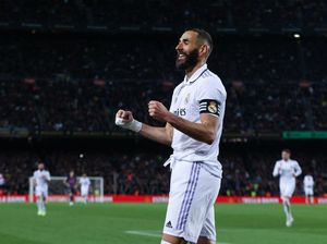 Karim Benzema Belum Tertarik Main di Arab Saudi