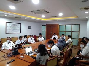27 Staf Kemendes PDTT Lulus Pembelajaran Antigratifikasi dari KPK