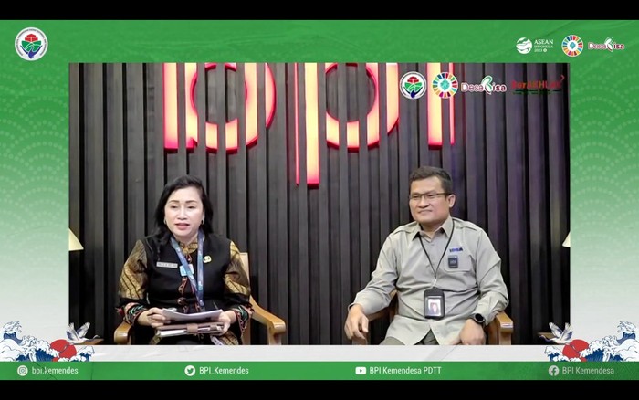 Kerja Sama Kemendes-BPKP