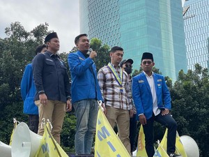 Kepercayaan Publik 76,4%, PMII Apresiasi Sejumlah Keberhasilan Polri