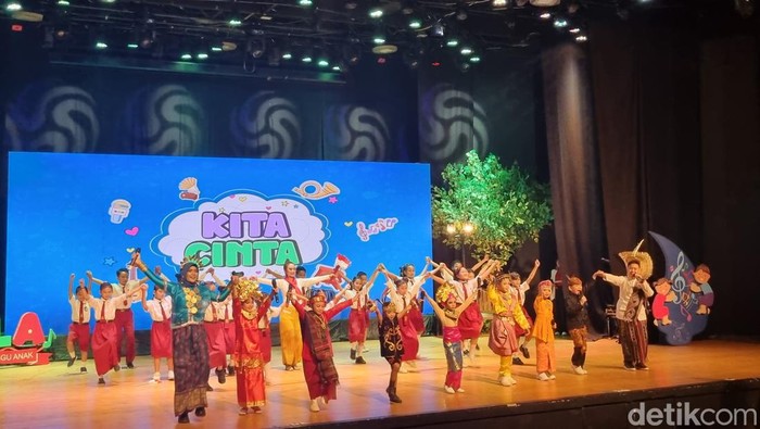 Kita Cinta Lagu Anak
