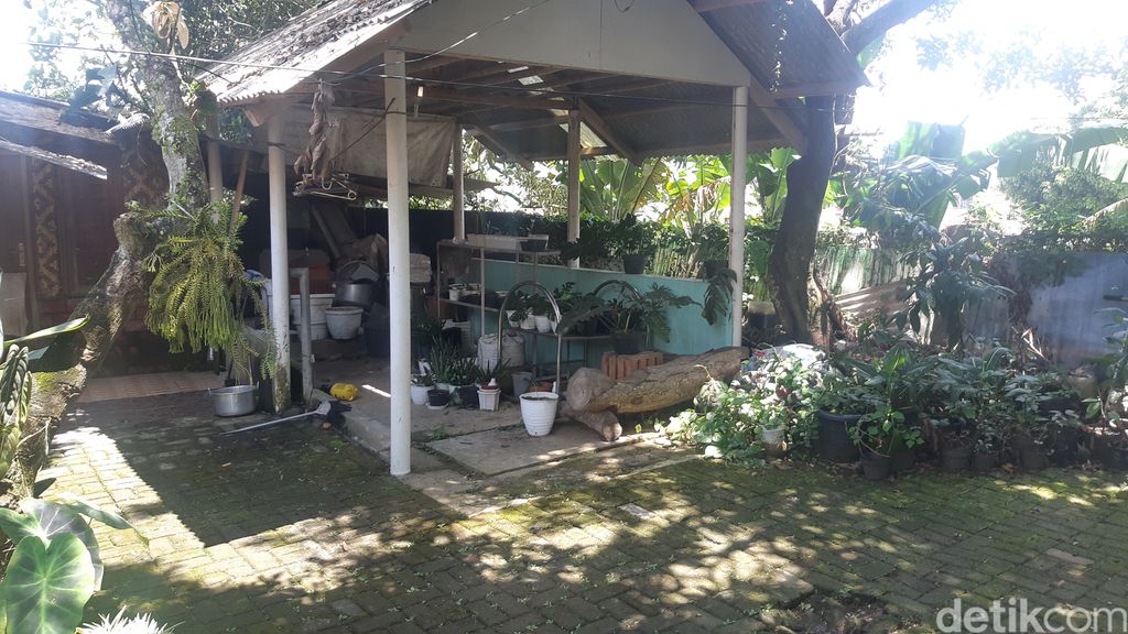 Kombes Darmanto di Sukabumi (Danu Damarjati/detikcom)