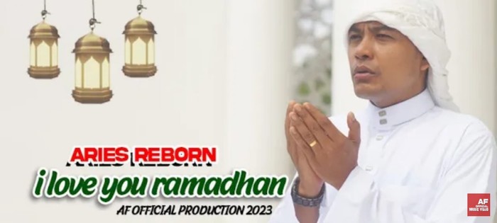 Lagu Ramadan Karya Bupati Sumenep