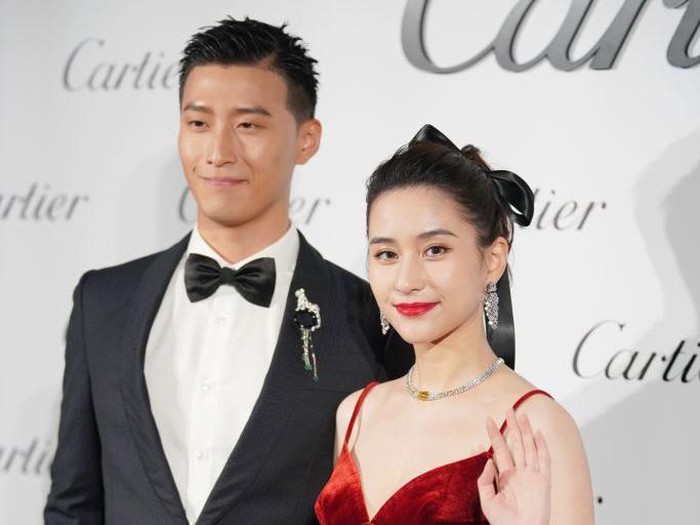 SHANGHAI, CHINA - NOVEMBER 17: Laurinda Ho, daughter of Hong Kong-Macao billionaire businessman Stanley Ho Hung-sun, attends 2020 Ellemen Film Hero Awards Ceremony on November 17, 2020 in Shanghai, China. (Photo by VCG/VCG via Getty Images)