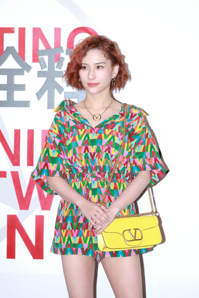 Laurinda Ho, putri pengusaha Hong Kong yang juga dikenal sebagai raja judi, Stanley Ho. Ibu Laurinda merupakan istri ketiga Stanley Ho yaitu Ina Chan. Foto: Getty Images